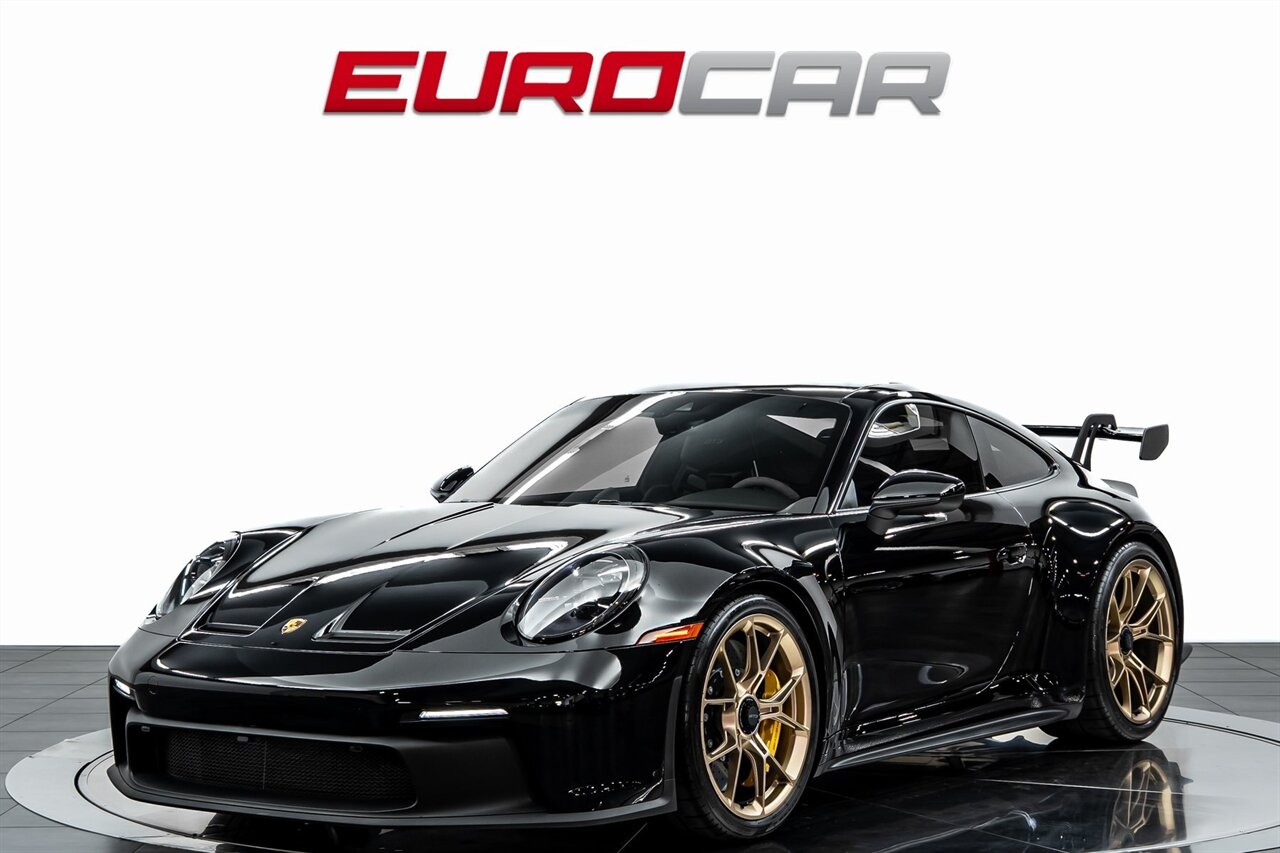 2024 Porsche 911 GT3 *CARBON FIBER BUCKET SEATS * FULL PPF*   - Photo 1 - Costa Mesa, CA 92626