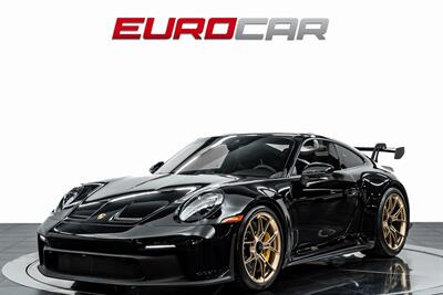 2024 Porsche 911 GT3 *CARBON FIBER BUCKET SEATS * FULL PPF* Coupe
