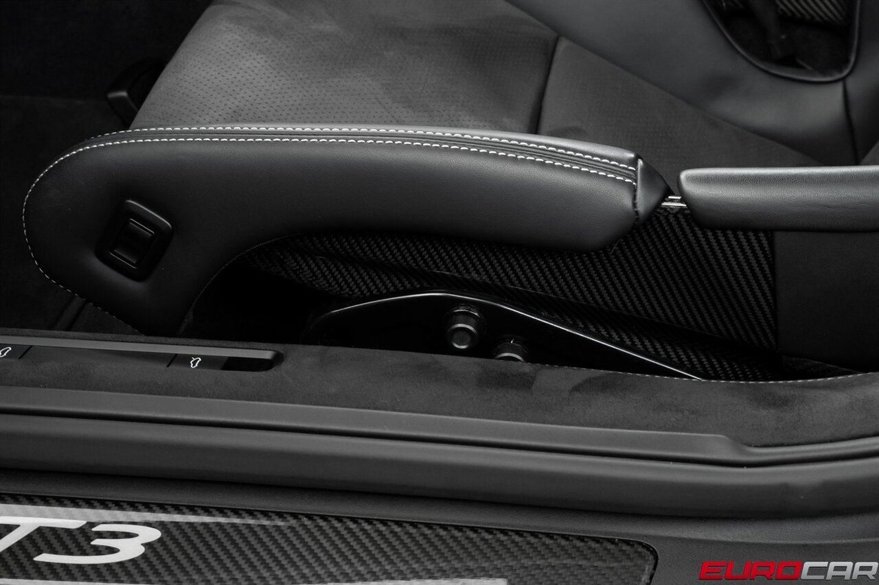 2024 Porsche 911 GT3 *CARBON FIBER BUCKET SEATS * FULL PPF*   - Photo 48 - Costa Mesa, CA 92626