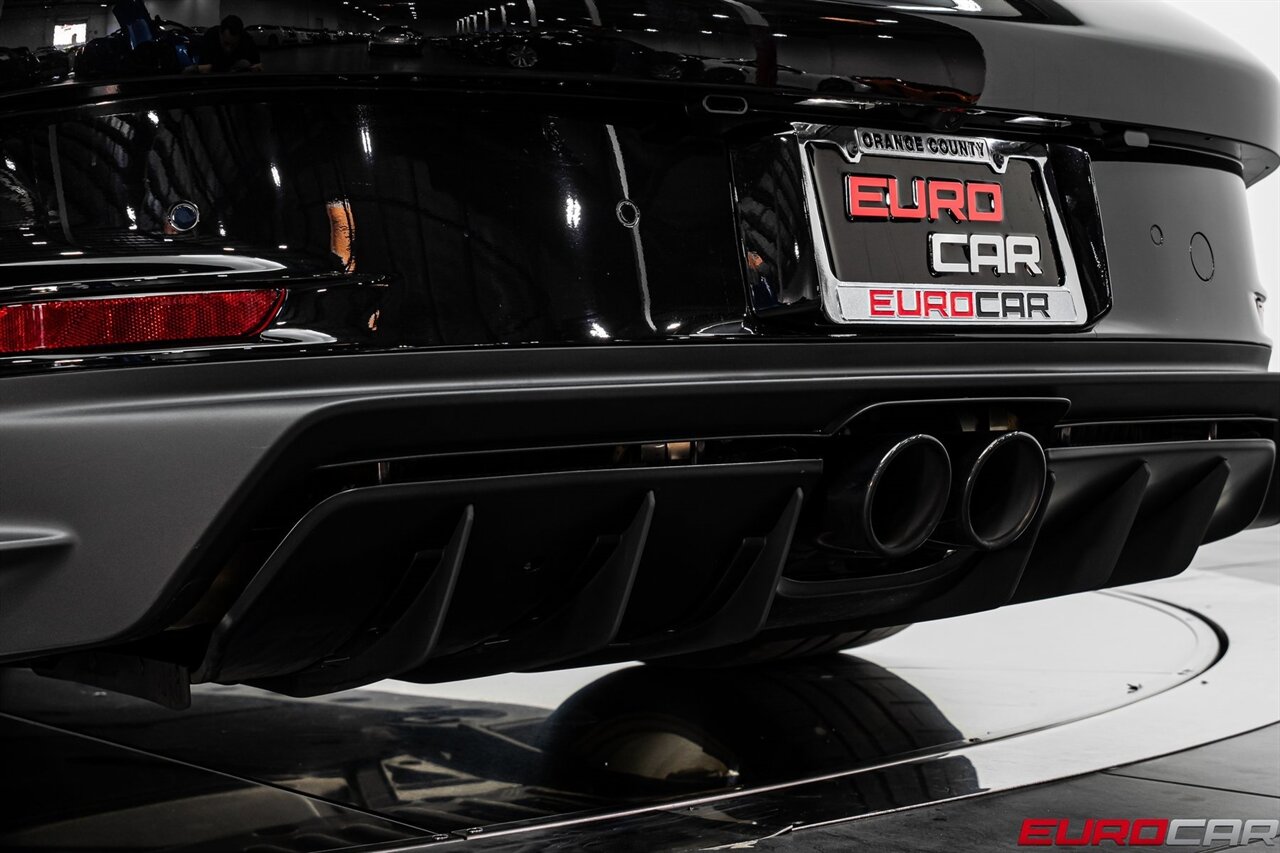 2024 Porsche 911 GT3 *CARBON FIBER BUCKET SEATS * FULL PPF*   - Photo 22 - Costa Mesa, CA 92626