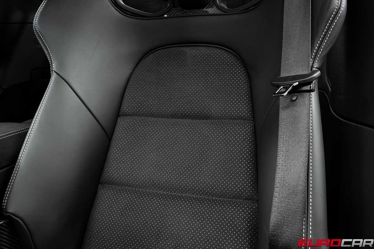 2024 Porsche 911 GT3 *CARBON FIBER BUCKET SEATS * FULL PPF*   - Photo 45 - Costa Mesa, CA 92626