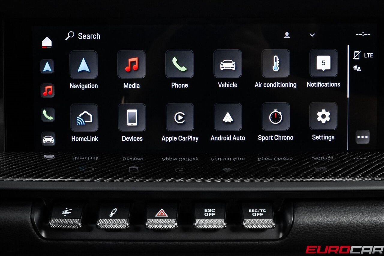 2024 Porsche 911 GT3 *CARBON FIBER BUCKET SEATS * FULL PPF*   - Photo 33 - Costa Mesa, CA 92626