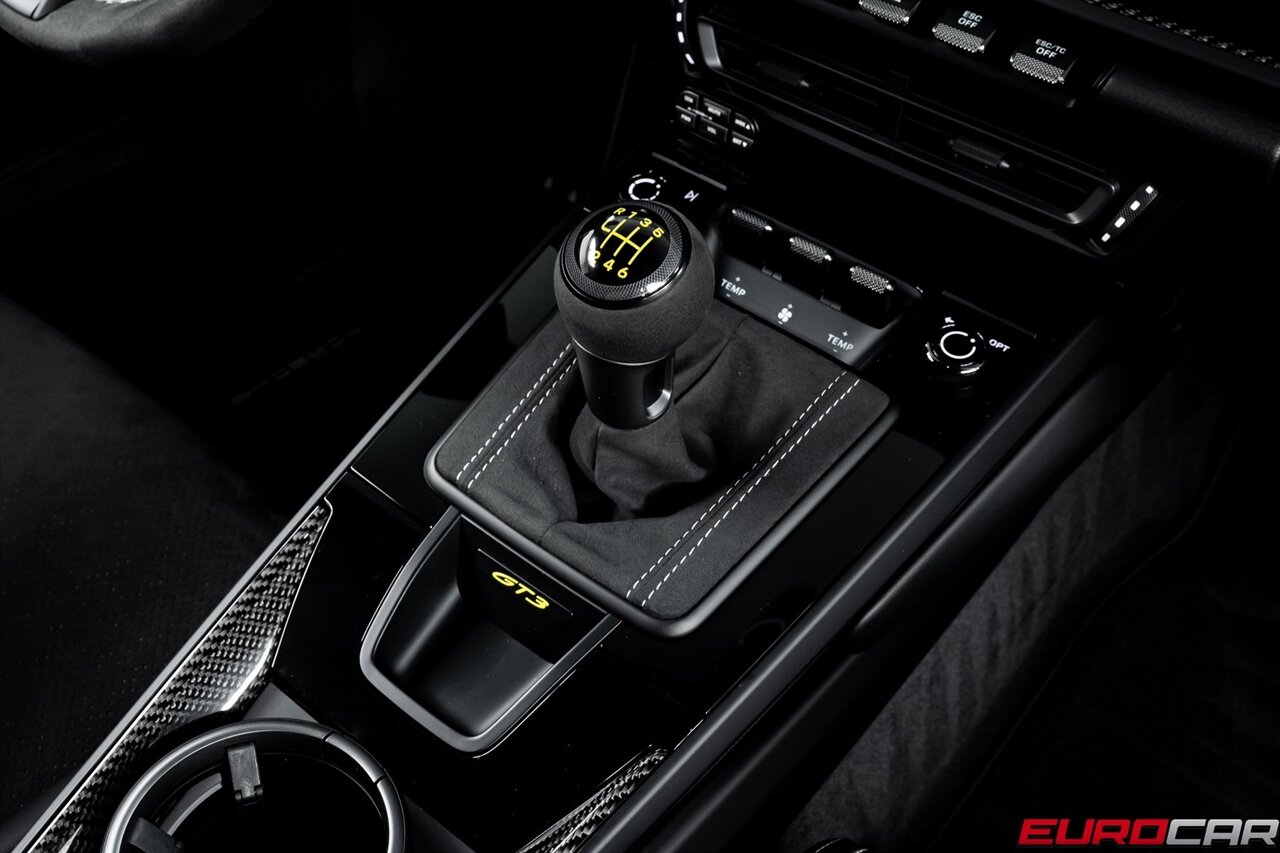 2024 Porsche 911 GT3 *CARBON FIBER BUCKET SEATS * FULL PPF*   - Photo 35 - Costa Mesa, CA 92626