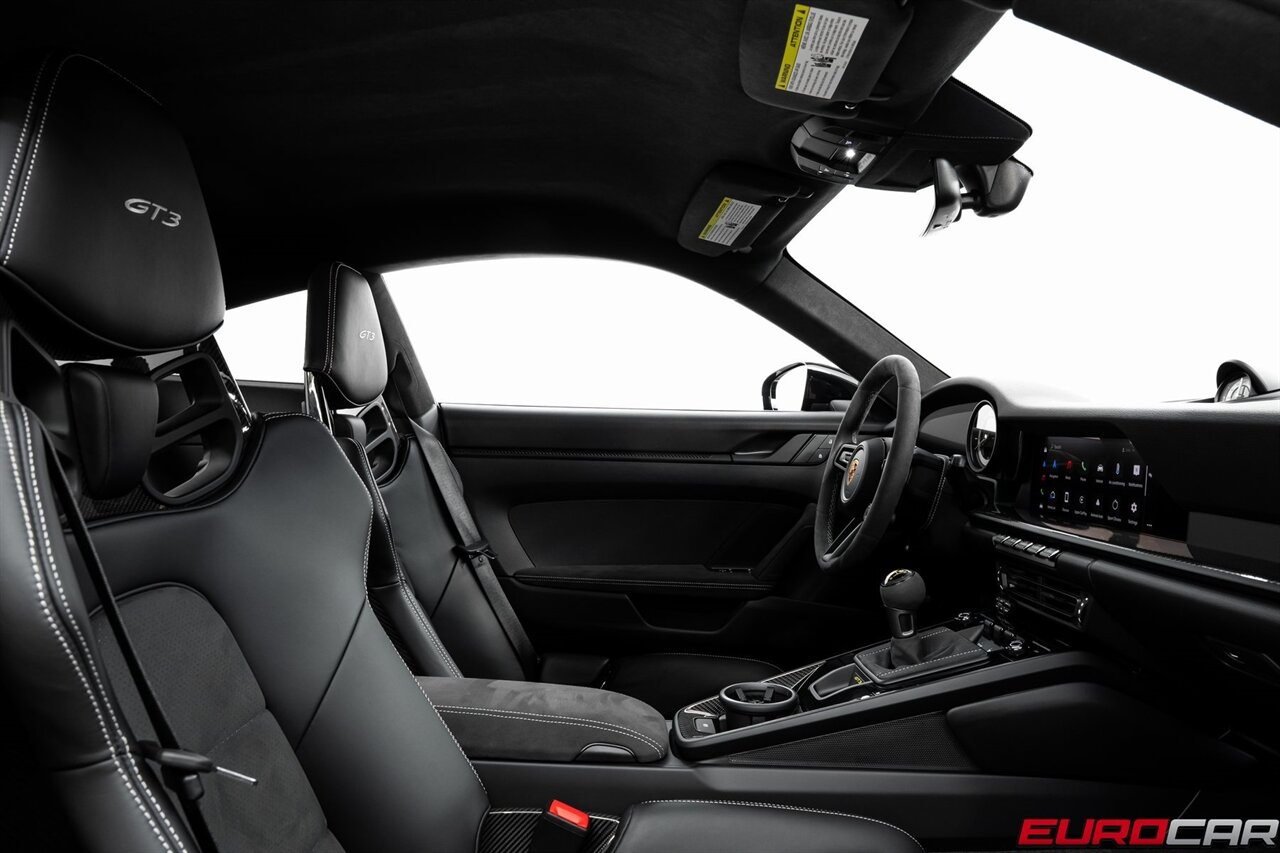 2024 Porsche 911 GT3 *CARBON FIBER BUCKET SEATS * FULL PPF*   - Photo 41 - Costa Mesa, CA 92626
