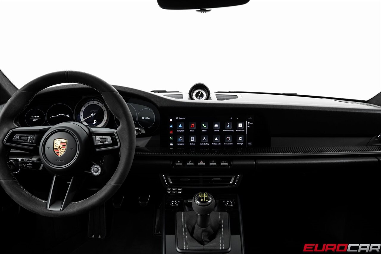 2024 Porsche 911 GT3 *CARBON FIBER BUCKET SEATS * FULL PPF*   - Photo 28 - Costa Mesa, CA 92626