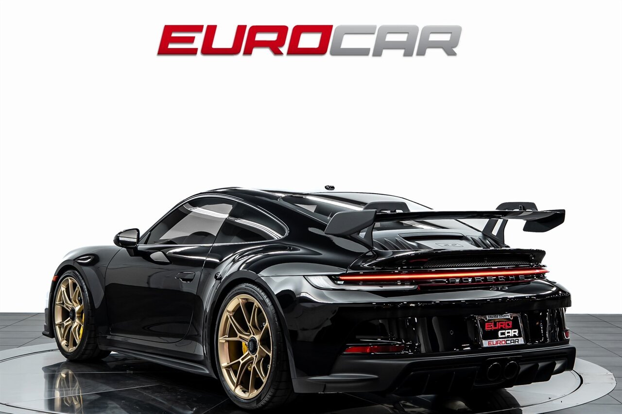 2024 Porsche 911 GT3 *CARBON FIBER BUCKET SEATS * FULL PPF*   - Photo 3 - Costa Mesa, CA 92626