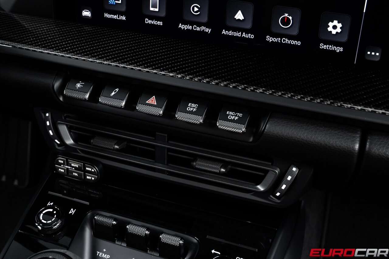 2024 Porsche 911 GT3 *CARBON FIBER BUCKET SEATS * FULL PPF*   - Photo 34 - Costa Mesa, CA 92626