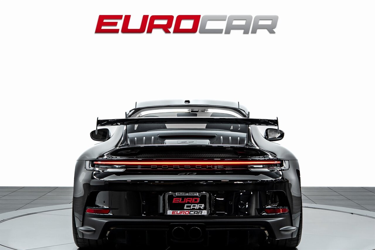 2024 Porsche 911 GT3 *CARBON FIBER BUCKET SEATS * FULL PPF*   - Photo 4 - Costa Mesa, CA 92626