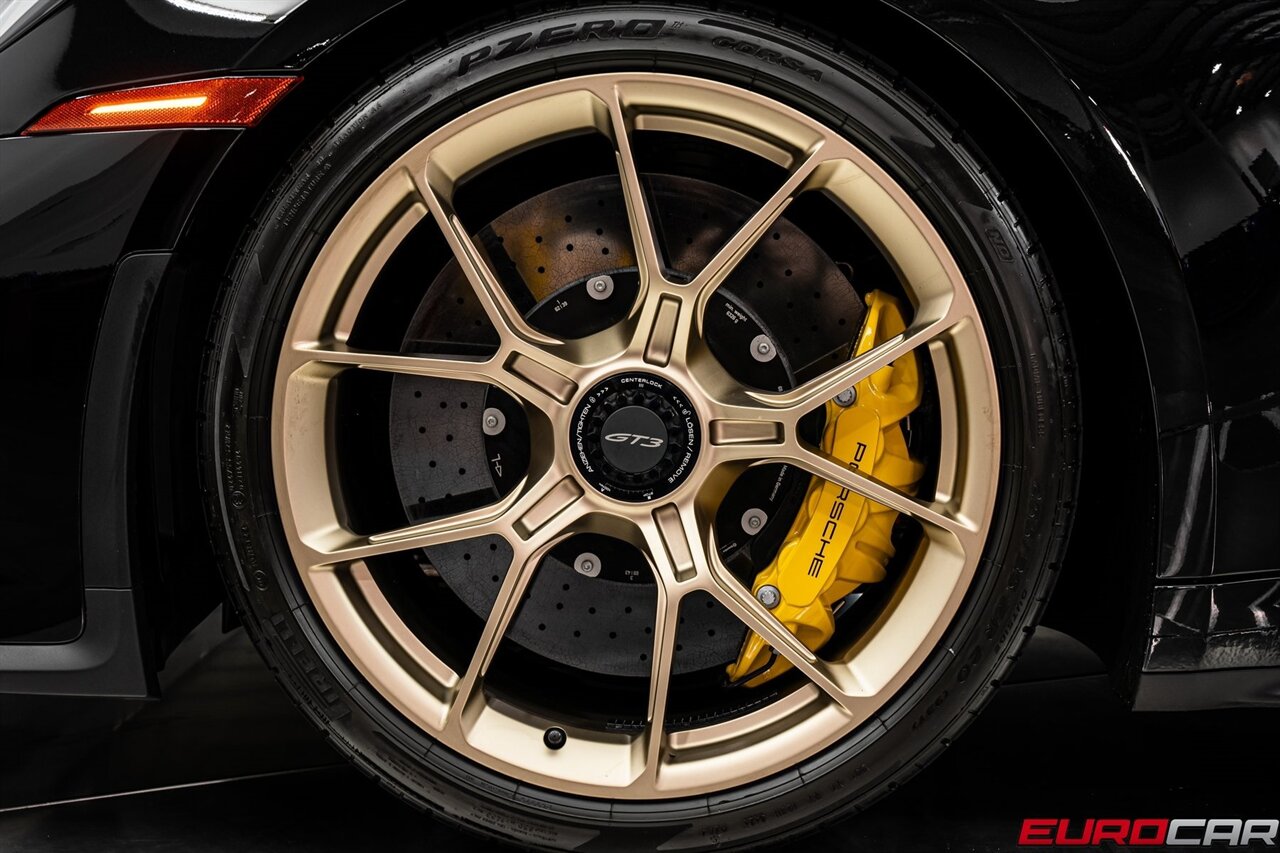 2024 Porsche 911 GT3 *CARBON FIBER BUCKET SEATS * FULL PPF*   - Photo 23 - Costa Mesa, CA 92626