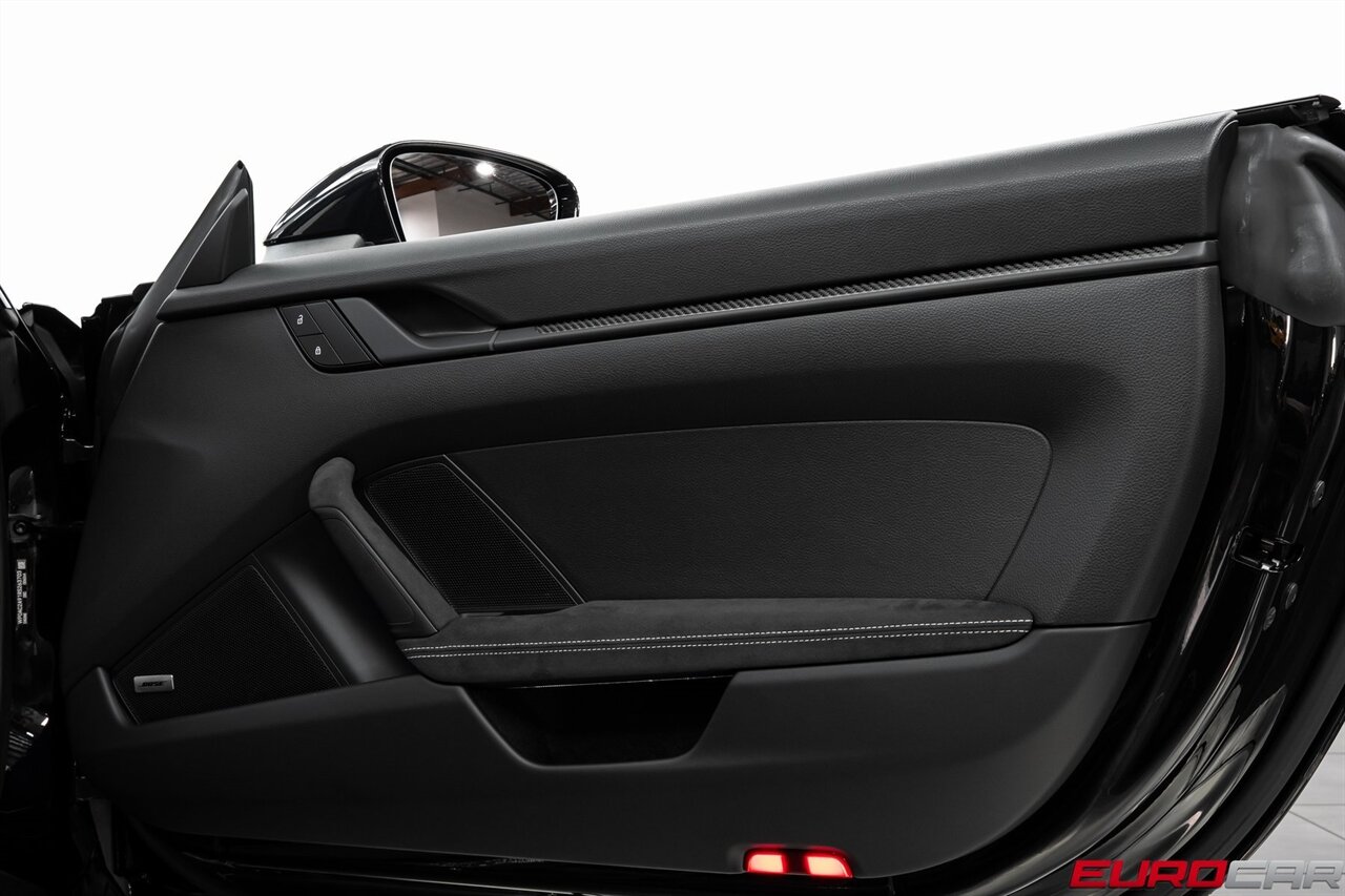 2024 Porsche 911 GT3 *CARBON FIBER BUCKET SEATS * FULL PPF*   - Photo 26 - Costa Mesa, CA 92626