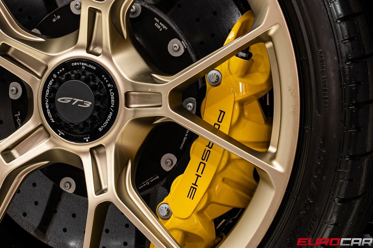 2024 Porsche 911 GT3 *CARBON FIBER BUCKET SEATS * FULL PPF*   - Photo 24 - Costa Mesa, CA 92626