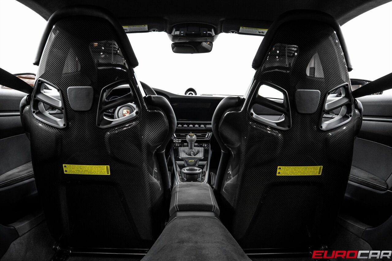 2024 Porsche 911 GT3 *CARBON FIBER BUCKET SEATS * FULL PPF*   - Photo 27 - Costa Mesa, CA 92626
