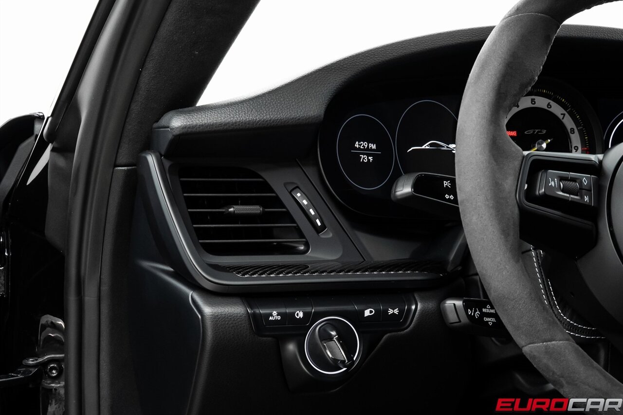 2024 Porsche 911 GT3 *CARBON FIBER BUCKET SEATS * FULL PPF*   - Photo 29 - Costa Mesa, CA 92626