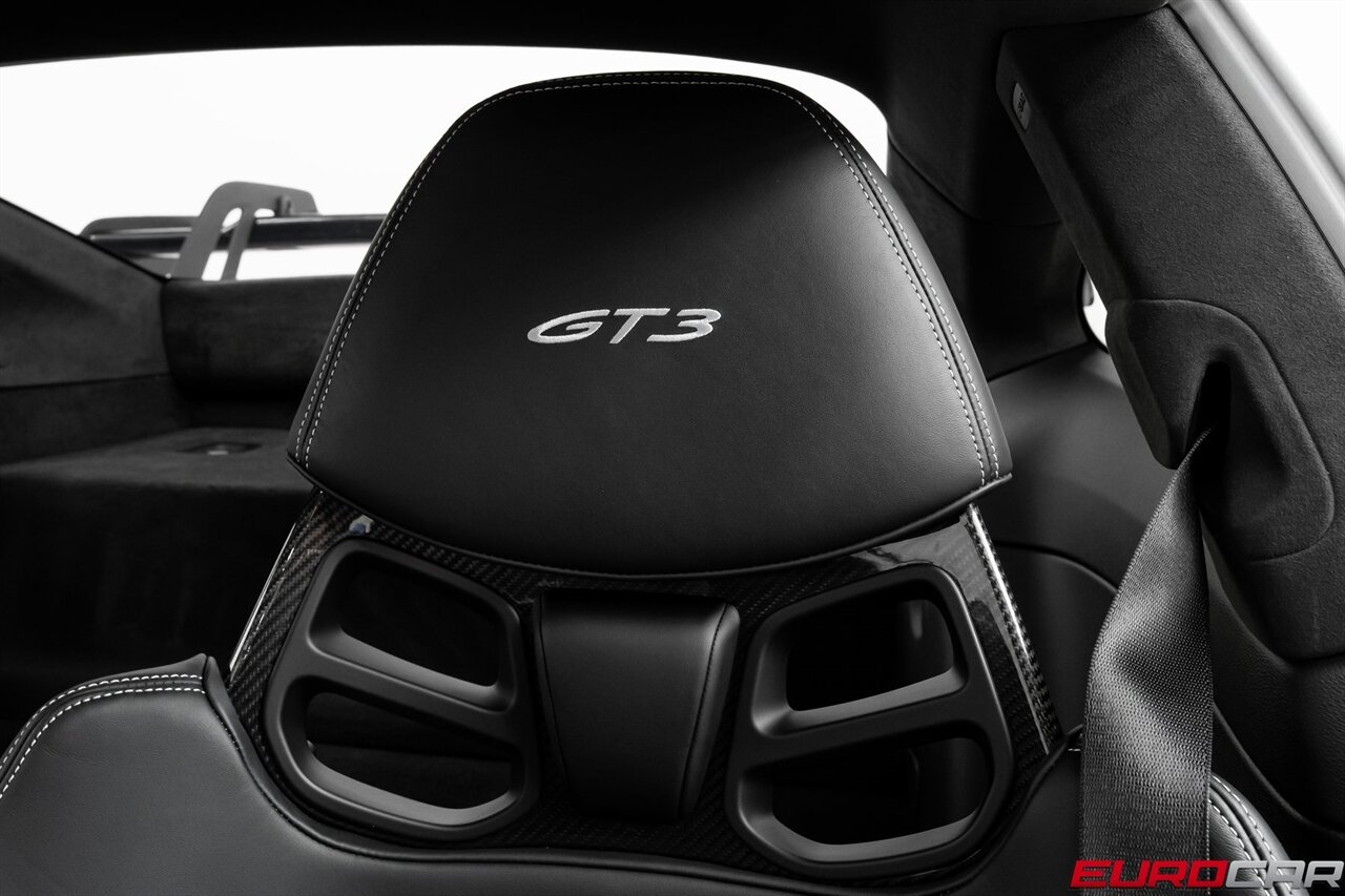 2024 Porsche 911 GT3 *CARBON FIBER BUCKET SEATS * FULL PPF*   - Photo 44 - Costa Mesa, CA 92626