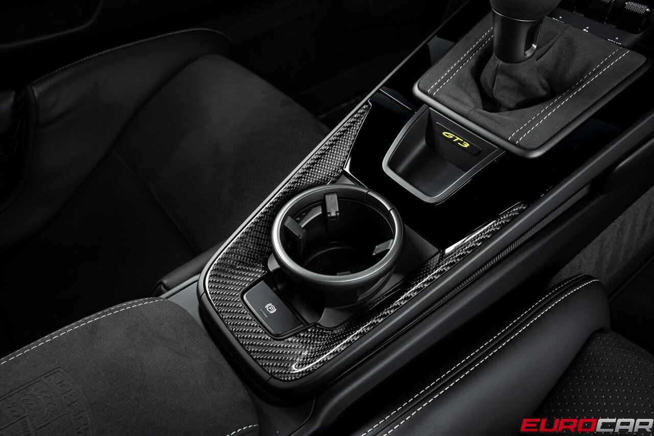 2024 Porsche 911 GT3 *CARBON FIBER BUCKET SEATS * FULL PPF*   - Photo 36 - Costa Mesa, CA 92626