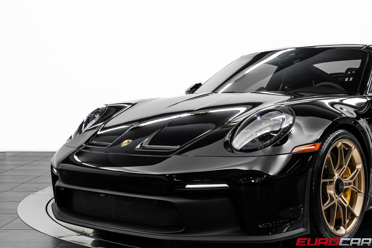 2024 Porsche 911 GT3 *CARBON FIBER BUCKET SEATS * FULL PPF*   - Photo 14 - Costa Mesa, CA 92626