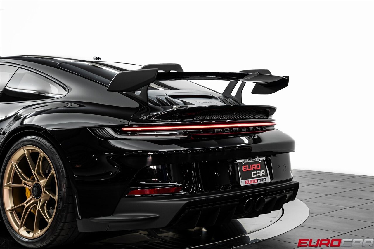 2024 Porsche 911 GT3 *CARBON FIBER BUCKET SEATS * FULL PPF*   - Photo 17 - Costa Mesa, CA 92626