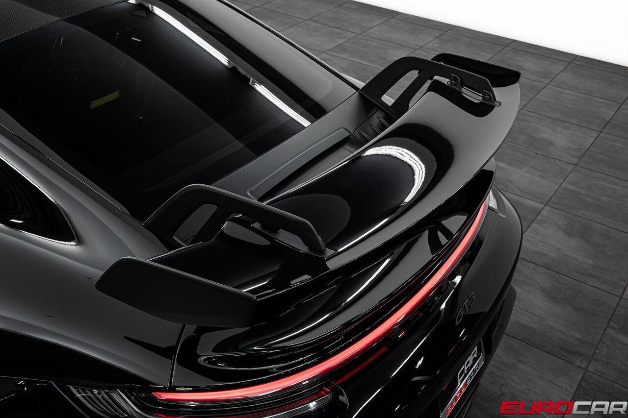 2024 Porsche 911 GT3 *CARBON FIBER BUCKET SEATS * FULL PPF*   - Photo 19 - Costa Mesa, CA 92626