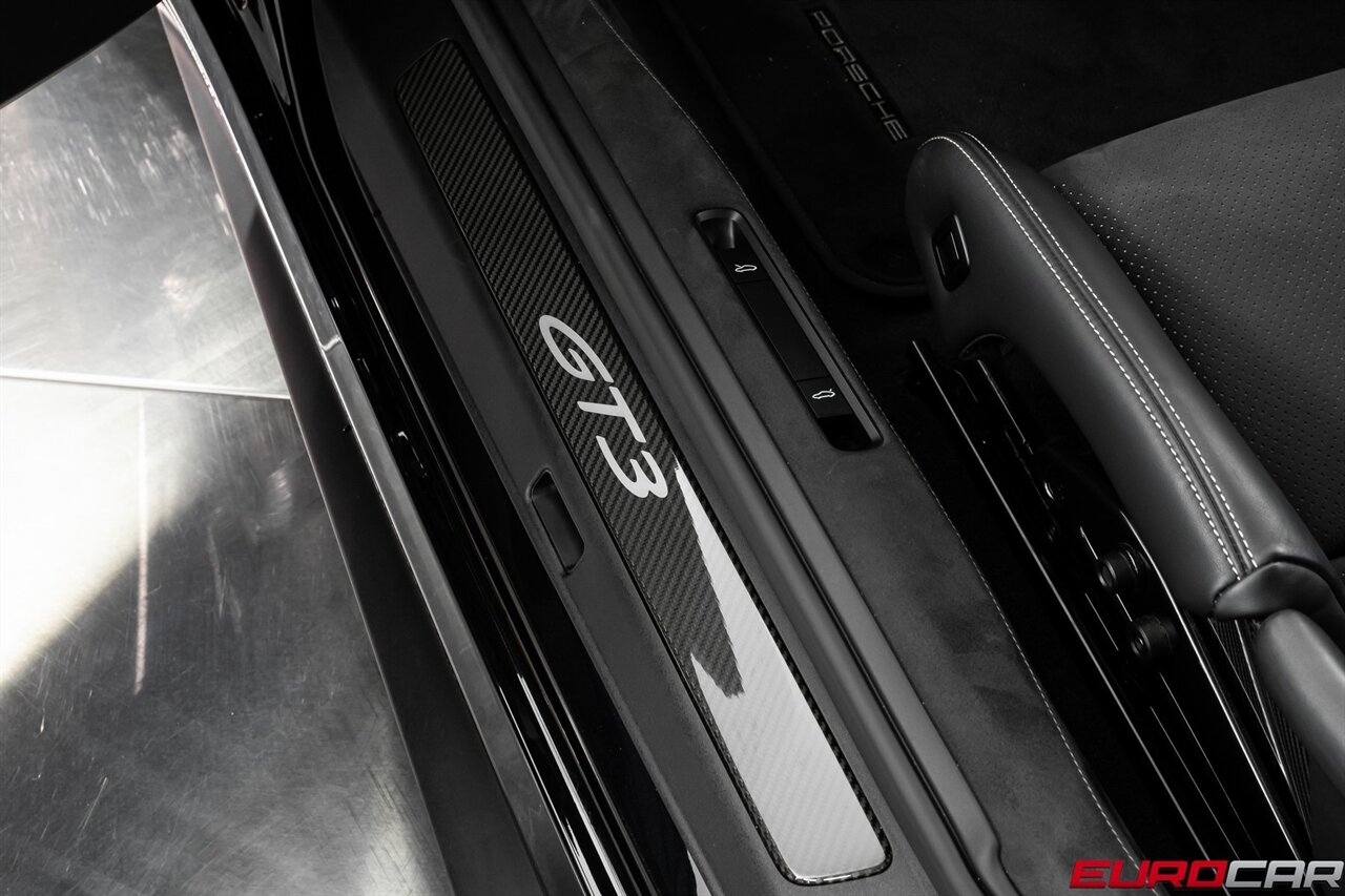 2024 Porsche 911 GT3 *CARBON FIBER BUCKET SEATS * FULL PPF*   - Photo 49 - Costa Mesa, CA 92626