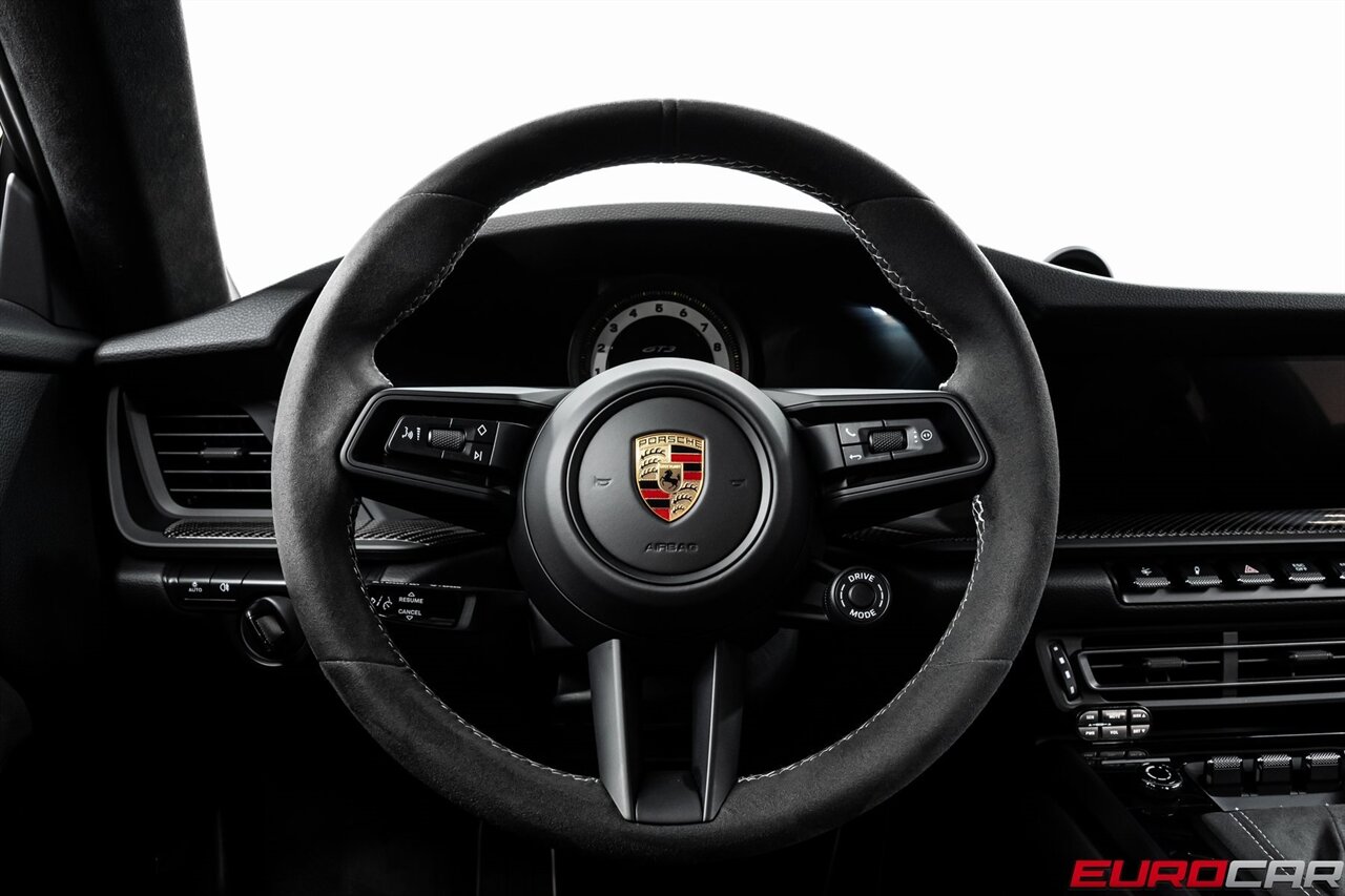 2024 Porsche 911 GT3 *CARBON FIBER BUCKET SEATS * FULL PPF*   - Photo 31 - Costa Mesa, CA 92626
