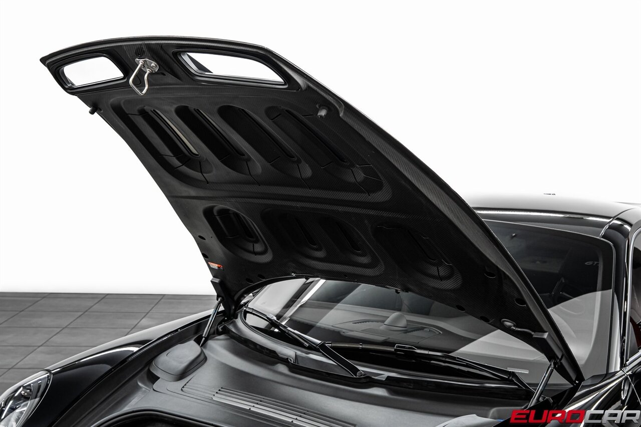 2024 Porsche 911 GT3 *CARBON FIBER BUCKET SEATS * FULL PPF*   - Photo 10 - Costa Mesa, CA 92626