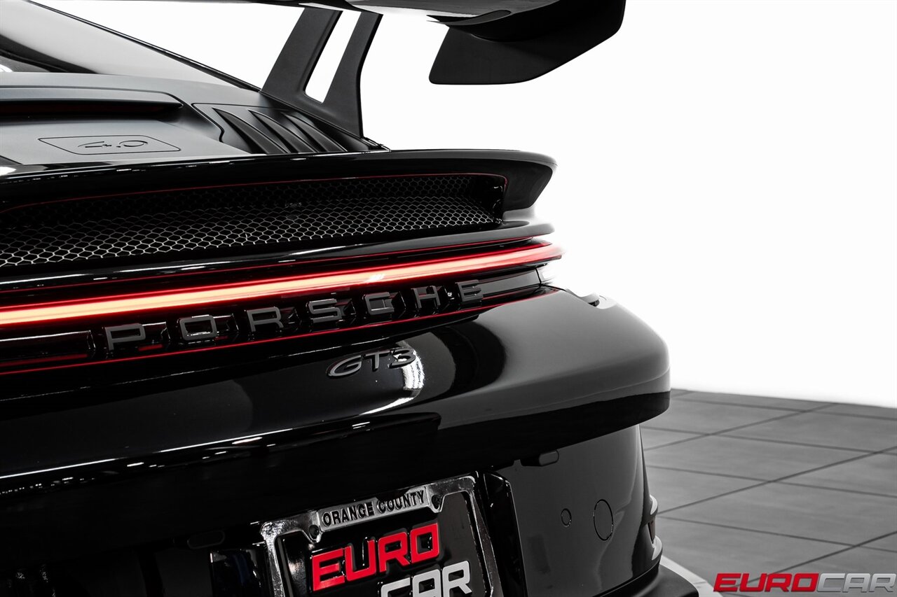 2024 Porsche 911 GT3 *CARBON FIBER BUCKET SEATS * FULL PPF*   - Photo 21 - Costa Mesa, CA 92626