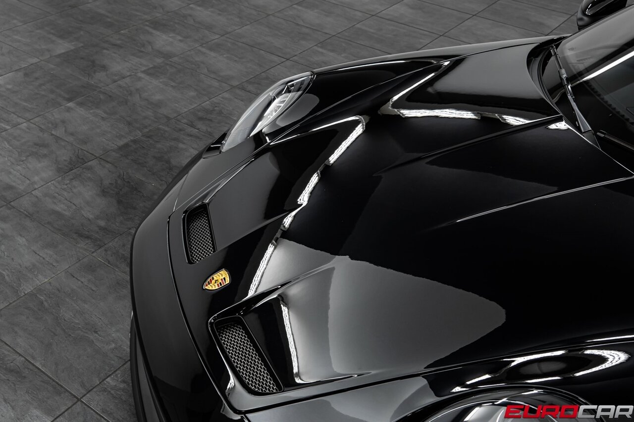 2024 Porsche 911 GT3 *CARBON FIBER BUCKET SEATS * FULL PPF*   - Photo 9 - Costa Mesa, CA 92626