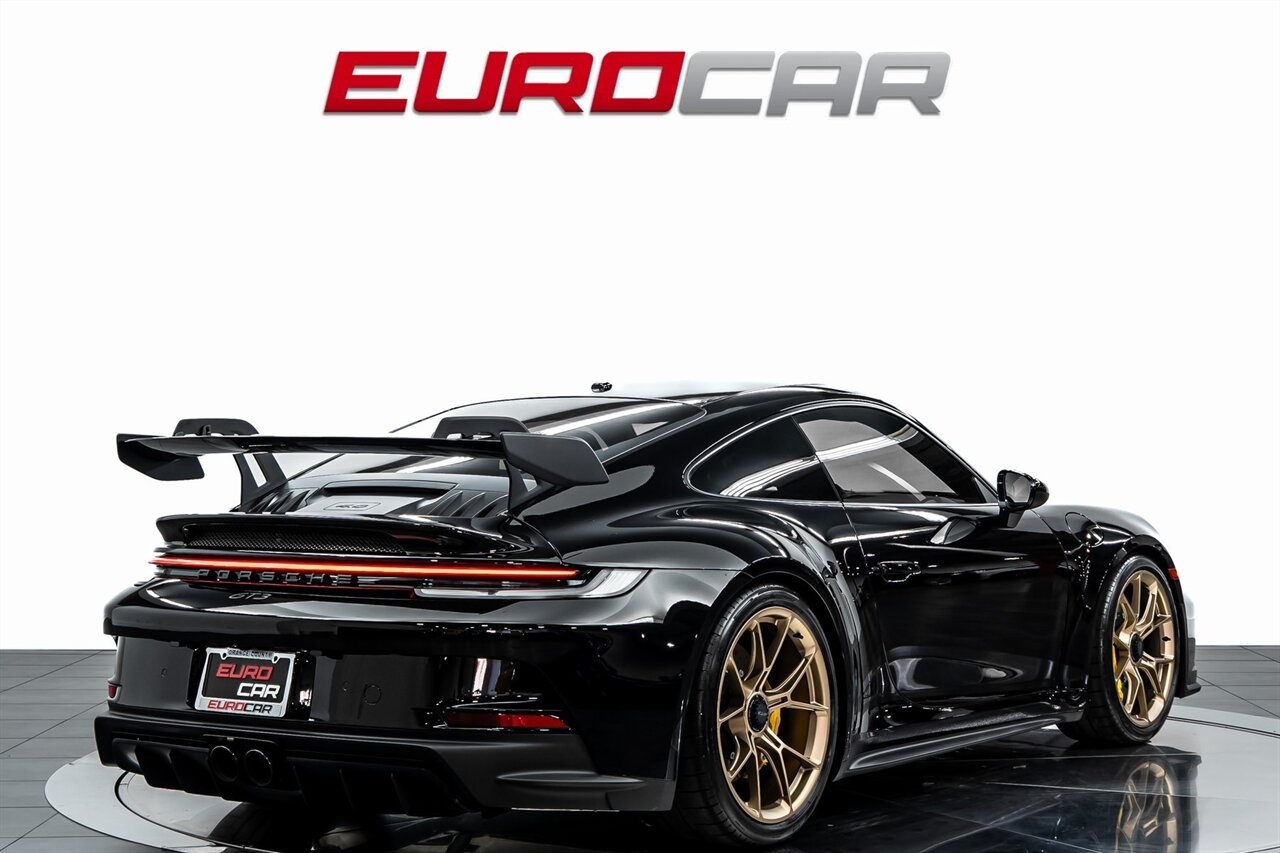 2024 Porsche 911 GT3 *CARBON FIBER BUCKET SEATS * FULL PPF*   - Photo 5 - Costa Mesa, CA 92626