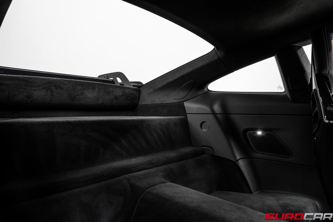 2024 Porsche 911 GT3 *CARBON FIBER BUCKET SEATS * FULL PPF*   - Photo 43 - Costa Mesa, CA 92626