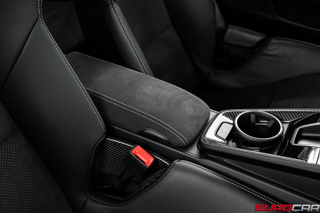 2024 Porsche 911 GT3 *CARBON FIBER BUCKET SEATS * FULL PPF*   - Photo 38 - Costa Mesa, CA 92626