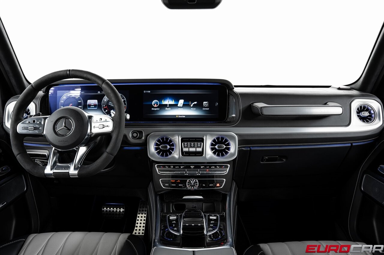 2023 Mercedes-Benz G 63 AMG® 4x4 *AMG CARBON TRIM*   - Photo 28 - Costa Mesa, CA 92626