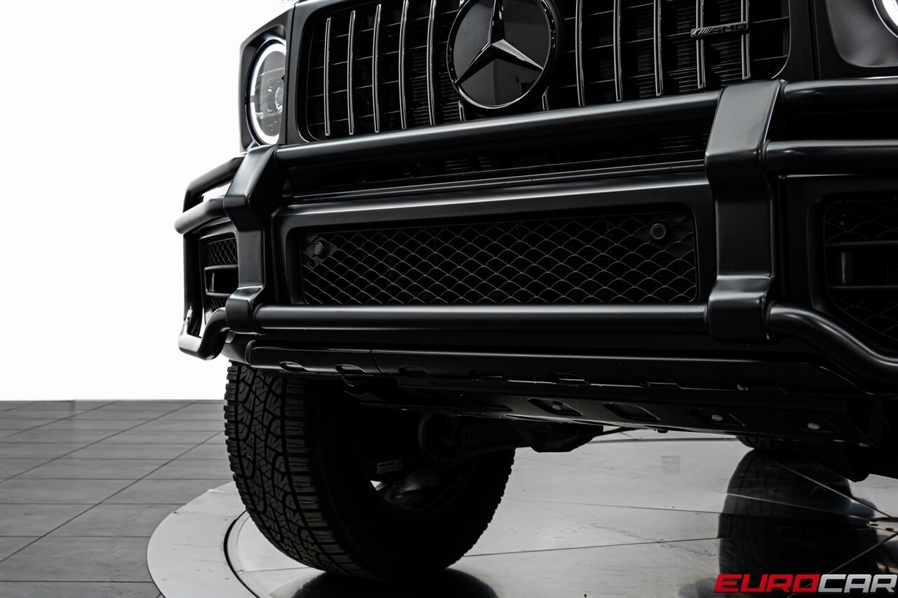 2023 Mercedes-Benz G 63 AMG® 4x4 *AMG CARBON TRIM*   - Photo 12 - Costa Mesa, CA 92626