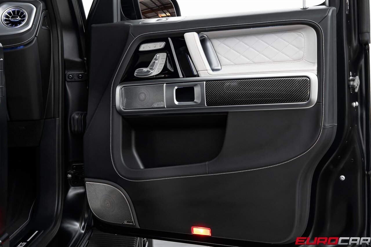 2023 Mercedes-Benz G 63 AMG® 4x4 *AMG CARBON TRIM*   - Photo 26 - Costa Mesa, CA 92626
