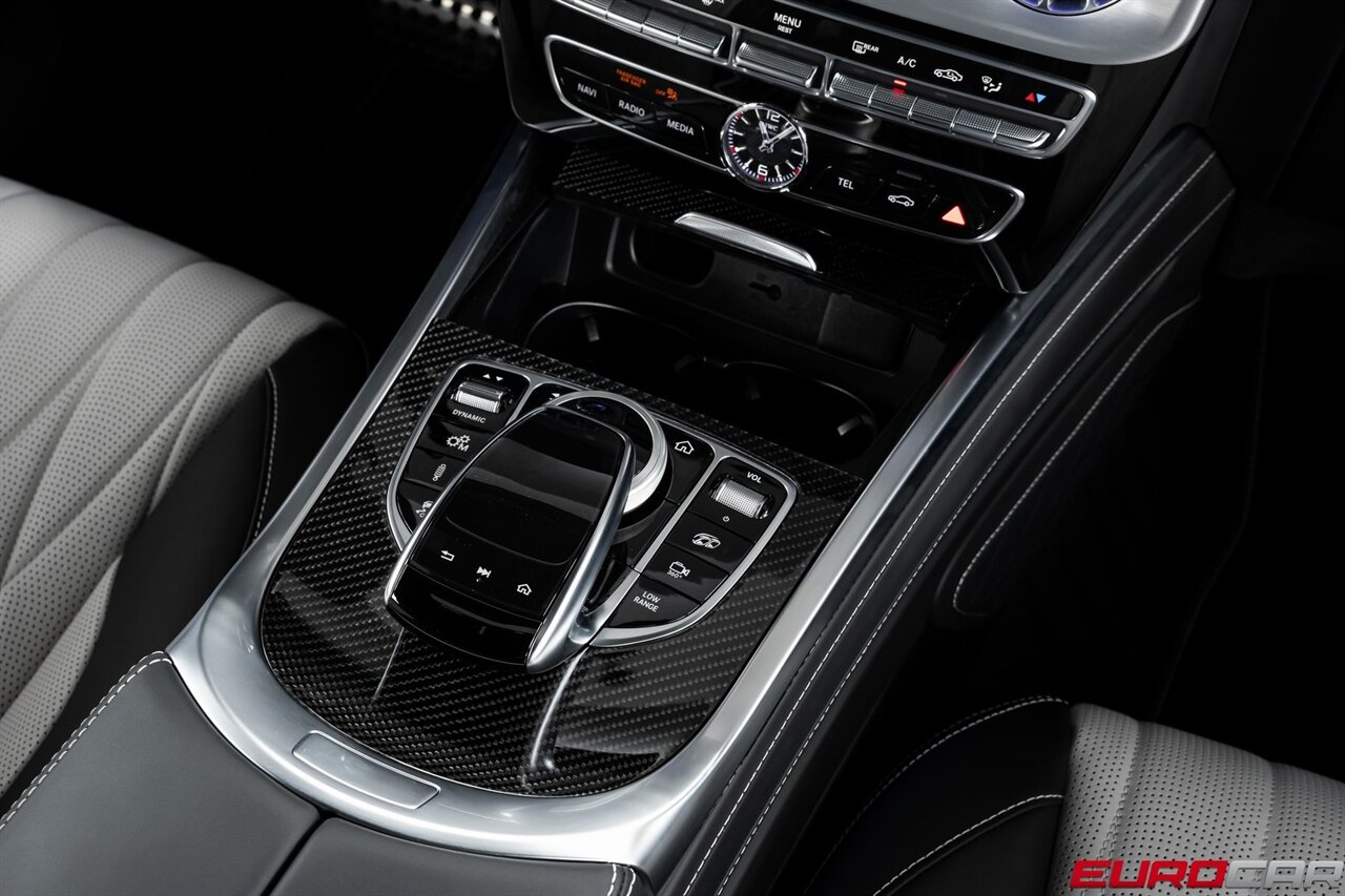 2023 Mercedes-Benz G 63 AMG® 4x4 *AMG CARBON TRIM*   - Photo 33 - Costa Mesa, CA 92626