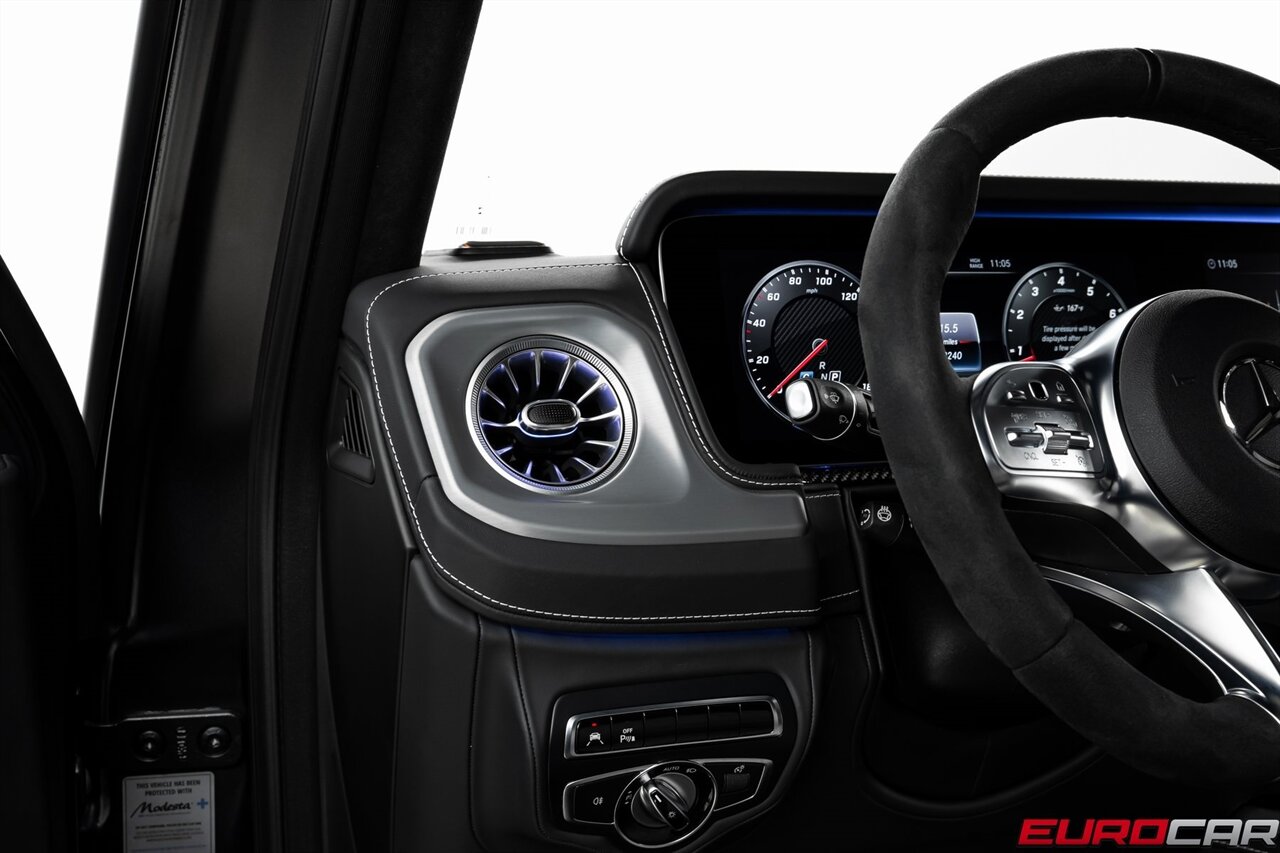 2023 Mercedes-Benz G 63 AMG® 4x4 *AMG CARBON TRIM*   - Photo 29 - Costa Mesa, CA 92626
