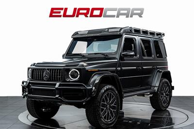 2023 Mercedes-Benz G 63 AMG® 4x4 *AMG CARBON TRIM* SUV