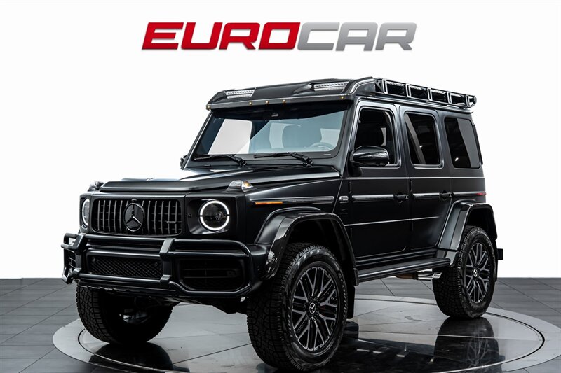 2023 Mercedes-Benz G 63 AMG® 4x4 *AMG CARBON TRIM*  