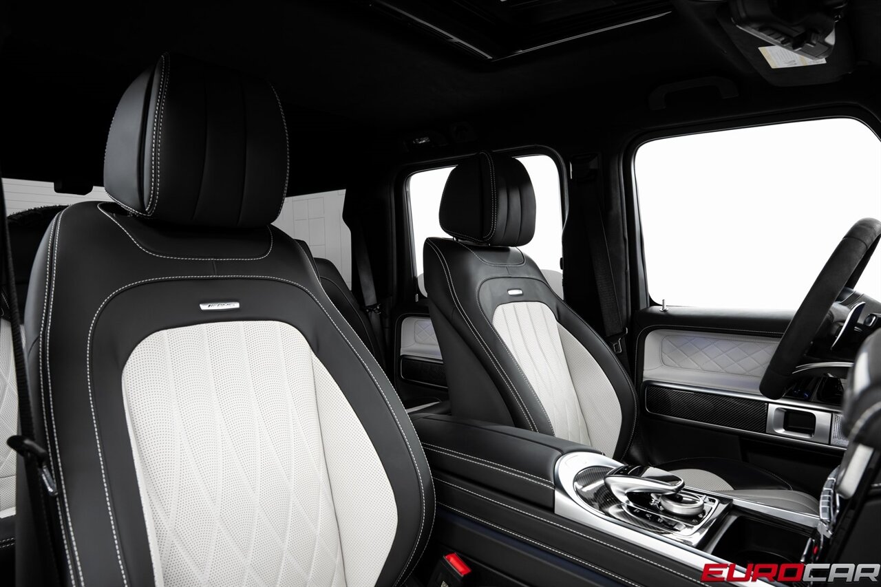 2023 Mercedes-Benz G 63 AMG® 4x4 *AMG CARBON TRIM*   - Photo 37 - Costa Mesa, CA 92626