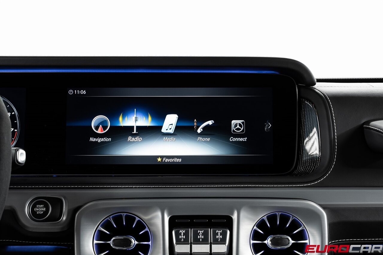 2023 Mercedes-Benz G 63 AMG® 4x4 *AMG CARBON TRIM*   - Photo 31 - Costa Mesa, CA 92626