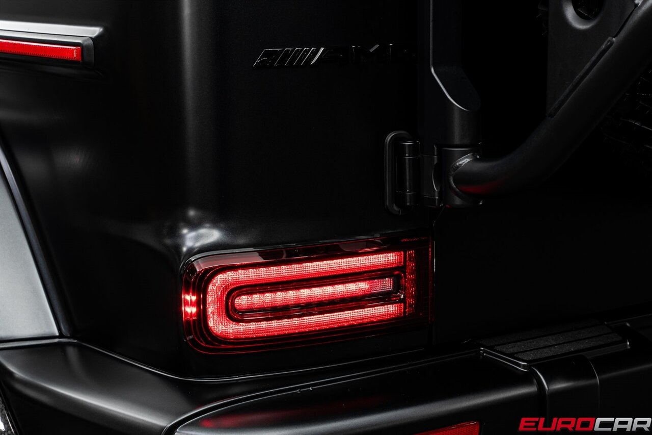 2023 Mercedes-Benz G 63 AMG® 4x4 *AMG CARBON TRIM*   - Photo 23 - Costa Mesa, CA 92626