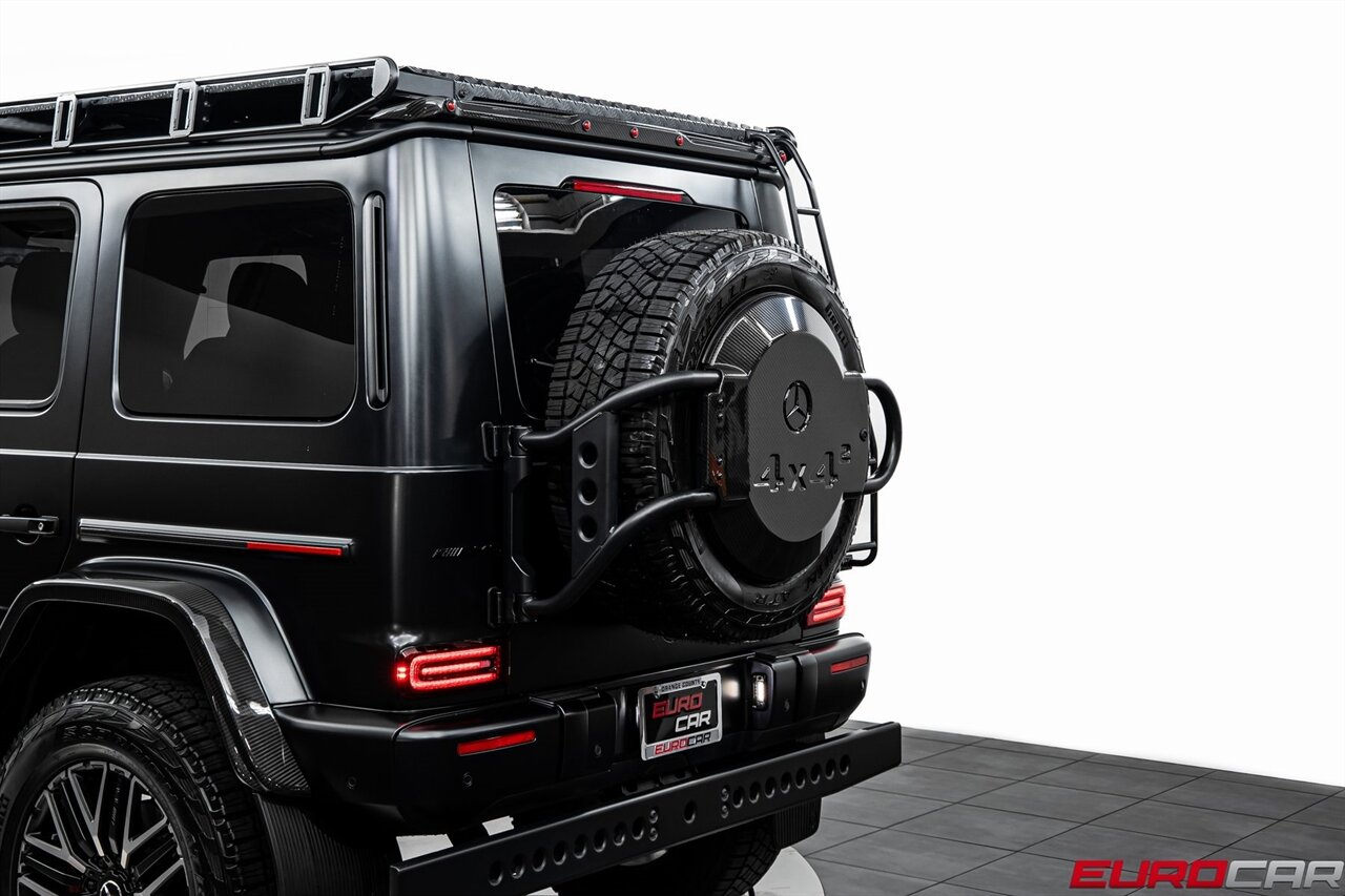 2023 Mercedes-Benz G 63 AMG® 4x4 *AMG CARBON TRIM*   - Photo 19 - Costa Mesa, CA 92626