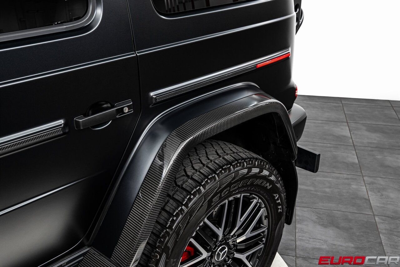 2023 Mercedes-Benz G 63 AMG® 4x4 *AMG CARBON TRIM*   - Photo 17 - Costa Mesa, CA 92626