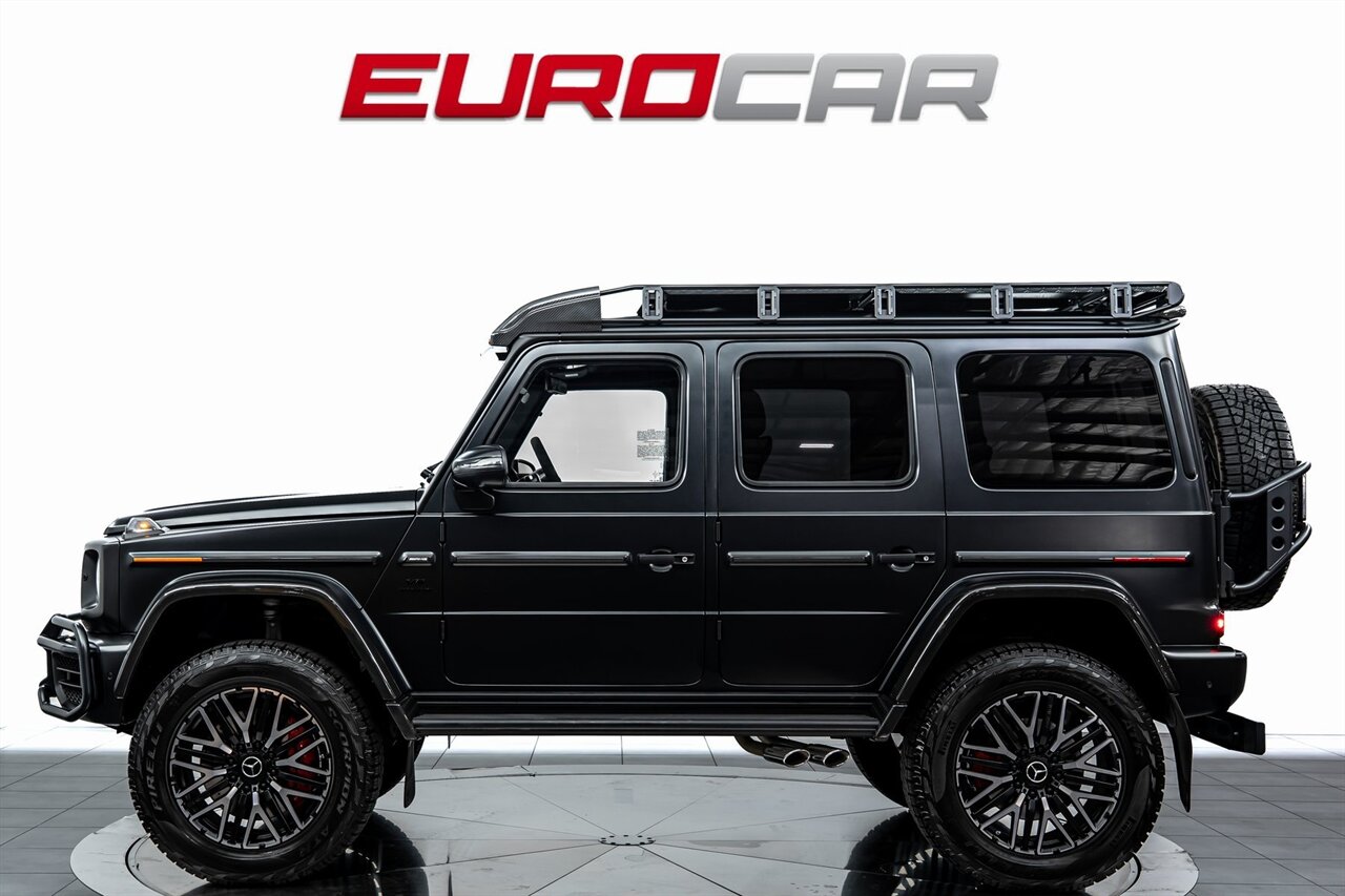 2023 Mercedes-Benz G 63 AMG® 4x4 *AMG CARBON TRIM*   - Photo 2 - Costa Mesa, CA 92626