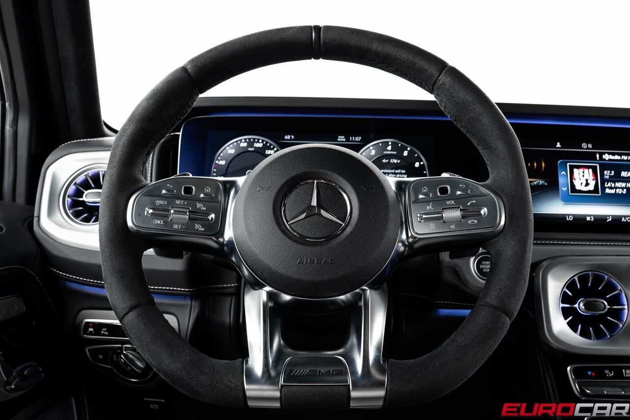 2023 Mercedes-Benz G 63 AMG® 4x4 *AMG CARBON TRIM*   - Photo 30 - Costa Mesa, CA 92626