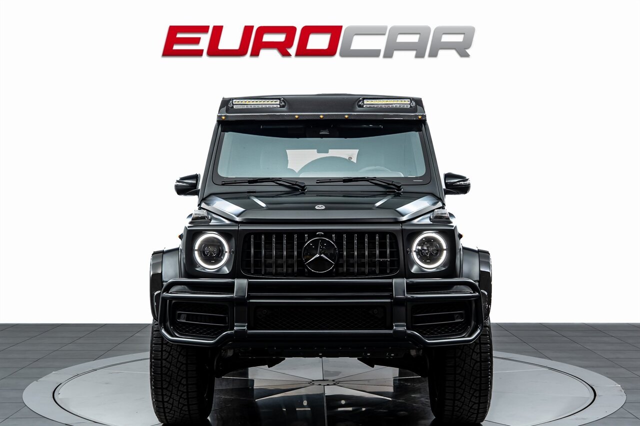 2023 Mercedes-Benz G 63 AMG® 4x4 *AMG CARBON TRIM*   - Photo 8 - Costa Mesa, CA 92626