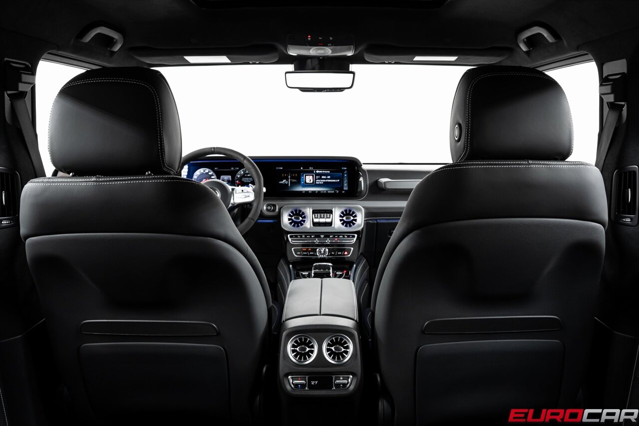 2023 Mercedes-Benz G 63 AMG® 4x4 *AMG CARBON TRIM*   - Photo 27 - Costa Mesa, CA 92626