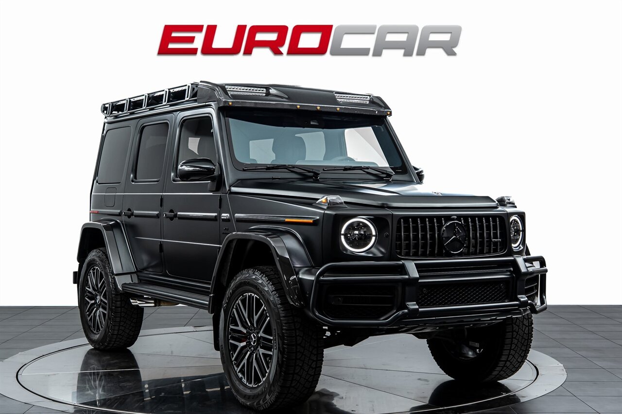 2023 Mercedes-Benz G 63 AMG® 4x4 *AMG CARBON TRIM*   - Photo 7 - Costa Mesa, CA 92626