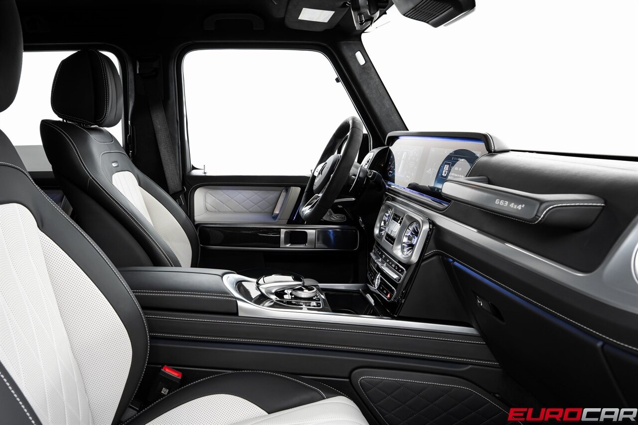 2023 Mercedes-Benz G 63 AMG® 4x4 *AMG CARBON TRIM*   - Photo 36 - Costa Mesa, CA 92626