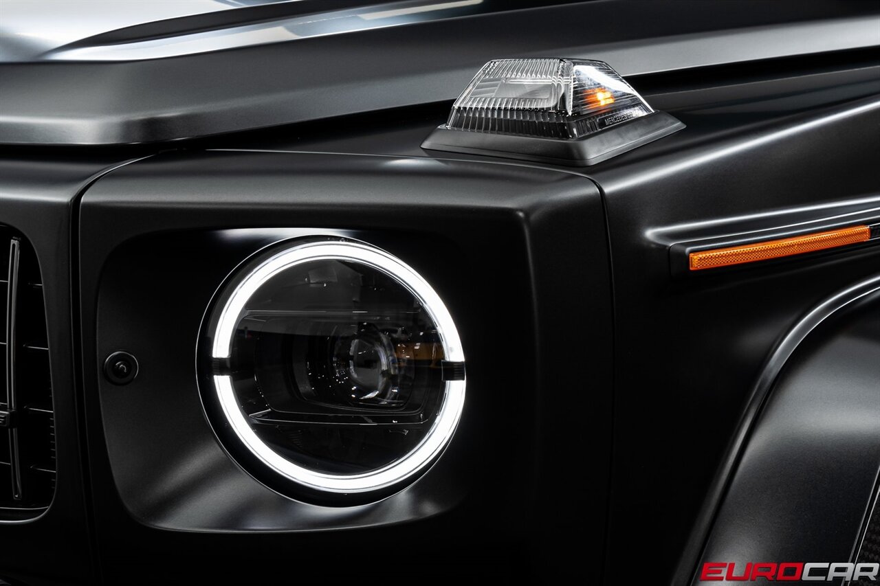 2023 Mercedes-Benz G 63 AMG® 4x4 *AMG CARBON TRIM*   - Photo 11 - Costa Mesa, CA 92626