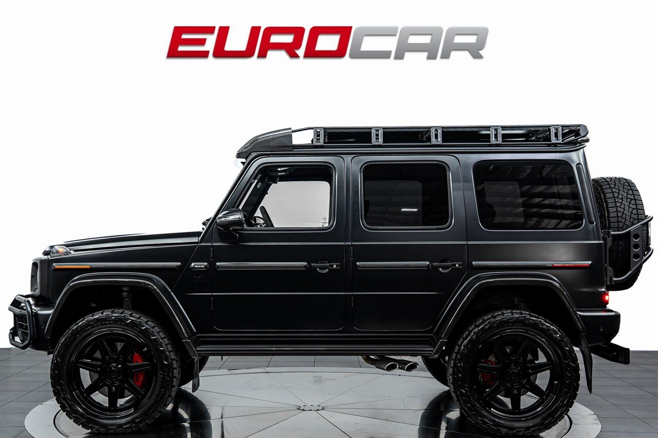 2023 Mercedes-Benz G 63 AMG® 4x4 *AMG CARBON TRIM * AL13 WHEELS*   - Photo 2 - Costa Mesa, CA 92626